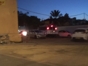 يافا: فجر اليوم - قوات خاصة من الشرطة والملثمين تداهم عدة بيوت عربية في المدينة